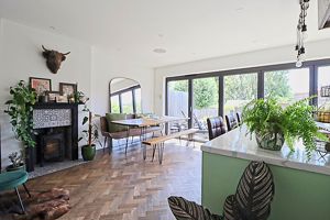 Family Room Dining- click for photo gallery